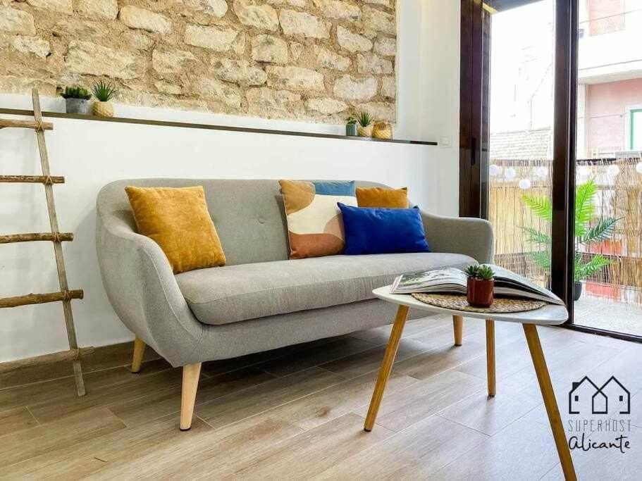 ¨Casa Trigate¨ Diseno Y Comfort En Pleno Centro Αλικάντε Εξωτερικό φωτογραφία