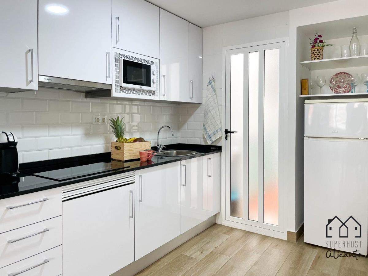 ¨Casa Trigate¨ Diseno Y Comfort En Pleno Centro Αλικάντε Εξωτερικό φωτογραφία