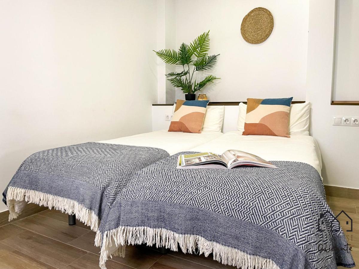 ¨Casa Trigate¨ Diseno Y Comfort En Pleno Centro Αλικάντε Εξωτερικό φωτογραφία