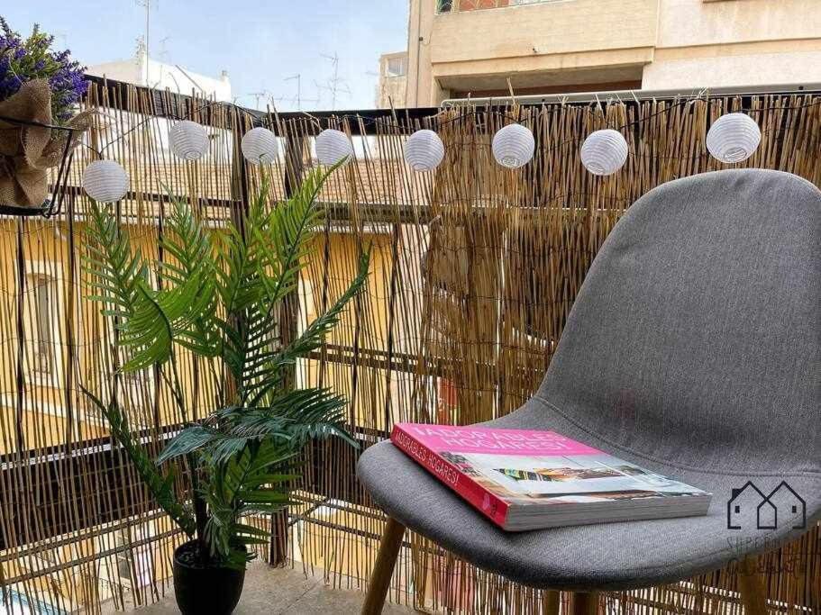 ¨Casa Trigate¨ Diseno Y Comfort En Pleno Centro Αλικάντε Εξωτερικό φωτογραφία