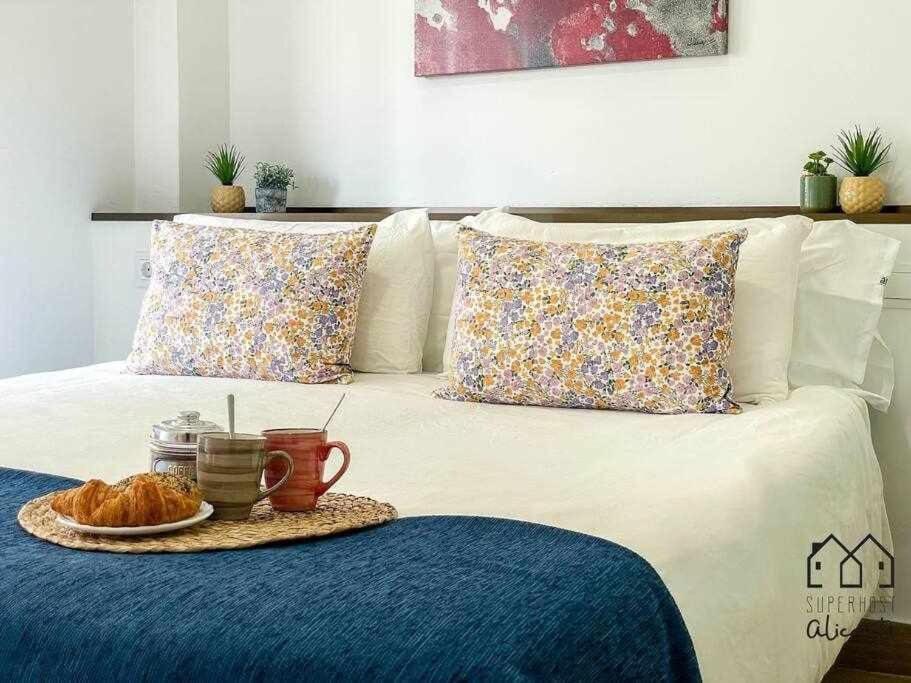 ¨Casa Trigate¨ Diseno Y Comfort En Pleno Centro Αλικάντε Εξωτερικό φωτογραφία