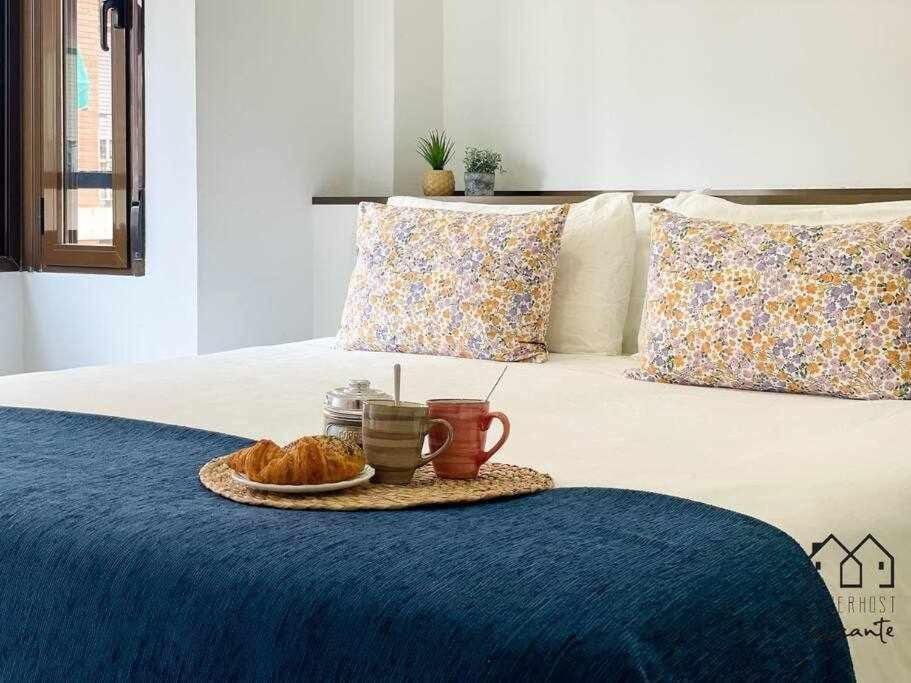 ¨Casa Trigate¨ Diseno Y Comfort En Pleno Centro Αλικάντε Εξωτερικό φωτογραφία