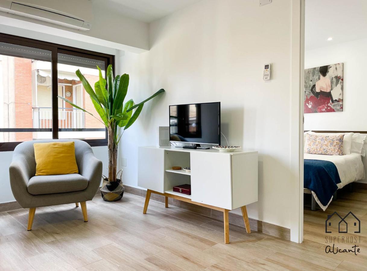 ¨Casa Trigate¨ Diseno Y Comfort En Pleno Centro Αλικάντε Εξωτερικό φωτογραφία
