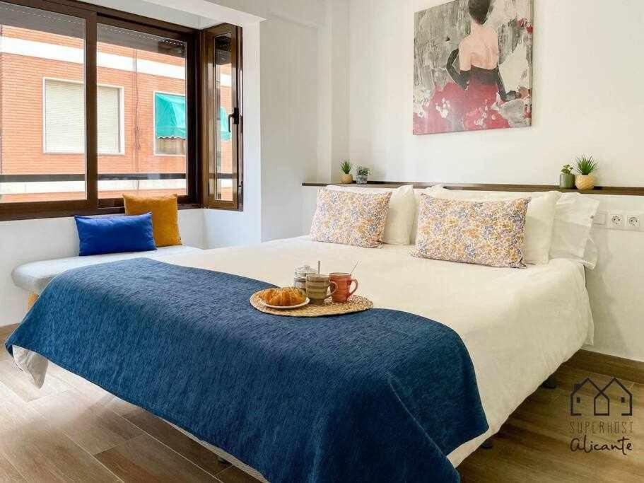 ¨Casa Trigate¨ Diseno Y Comfort En Pleno Centro Αλικάντε Εξωτερικό φωτογραφία
