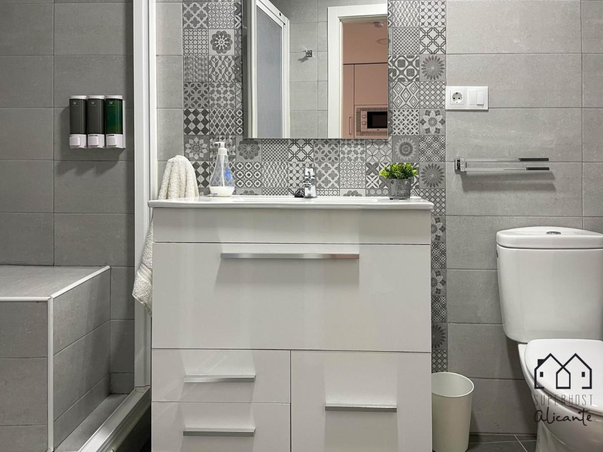 ¨Casa Trigate¨ Diseno Y Comfort En Pleno Centro Αλικάντε Εξωτερικό φωτογραφία