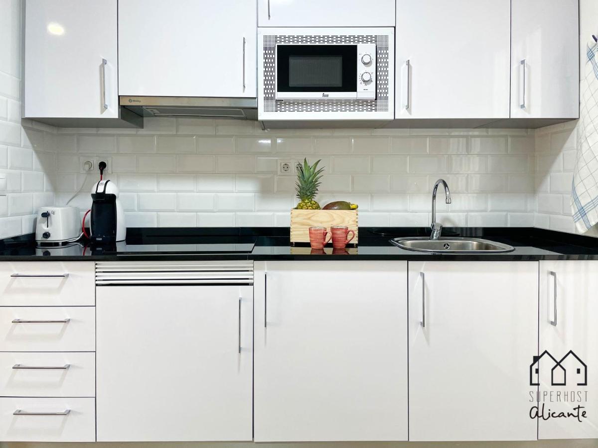 ¨Casa Trigate¨ Diseno Y Comfort En Pleno Centro Αλικάντε Εξωτερικό φωτογραφία