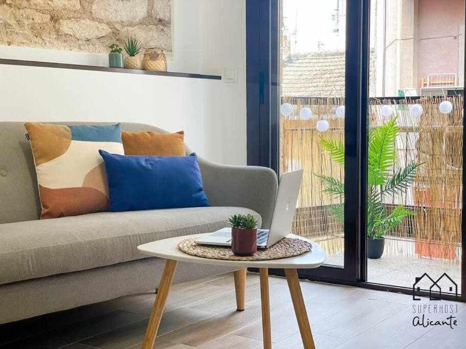 ¨Casa Trigate¨ Diseno Y Comfort En Pleno Centro Αλικάντε Εξωτερικό φωτογραφία
