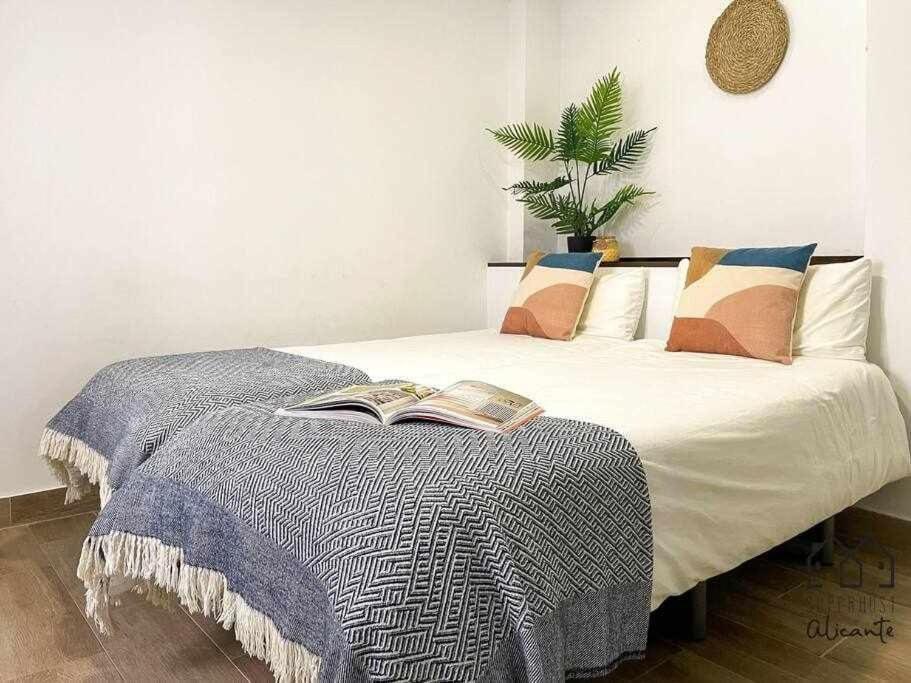 ¨Casa Trigate¨ Diseno Y Comfort En Pleno Centro Αλικάντε Εξωτερικό φωτογραφία